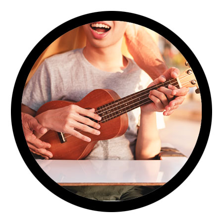 Music Activities for disable people