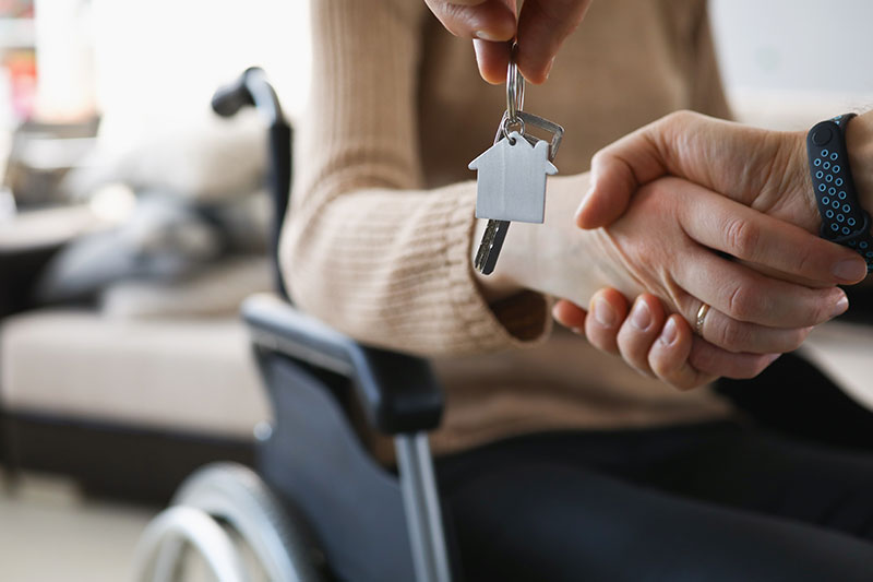 Disability Accommodation Services