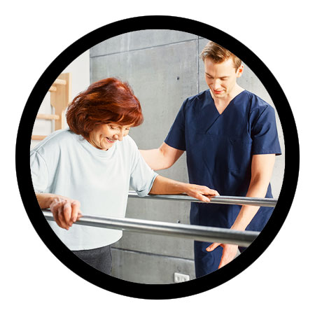 Therapeutic Support​