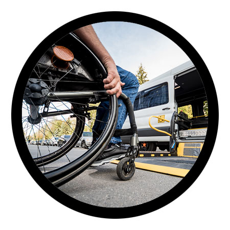 Disability Transfer Services