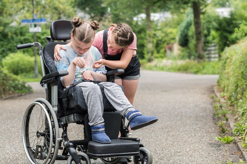 NDIS Provider Glenfield