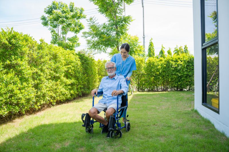 NDIS Provider in Denham Court, Australia