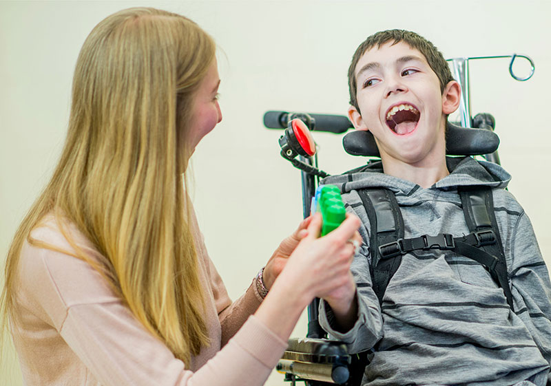 NDIS Service Provider in Liverpool
