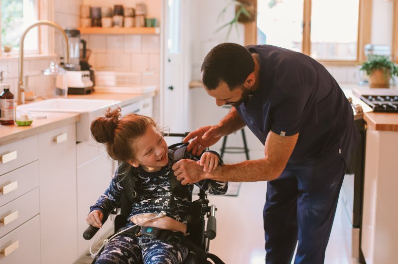 Love & Care Community Services-Granville