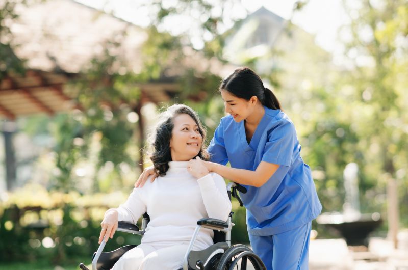 Love & Care Community Services NDIS Provider Camellia