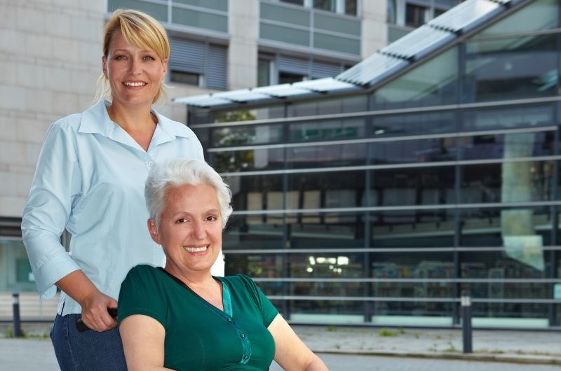 Newington-Assisted Independent Living