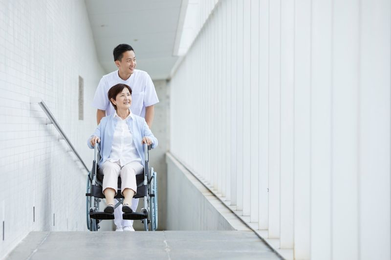 Safety Assistance-love and care community services